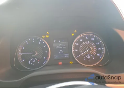 2019 Hyundai Elantra Sel из США, поврежденный, VIN 5NPD84LF1KH482016